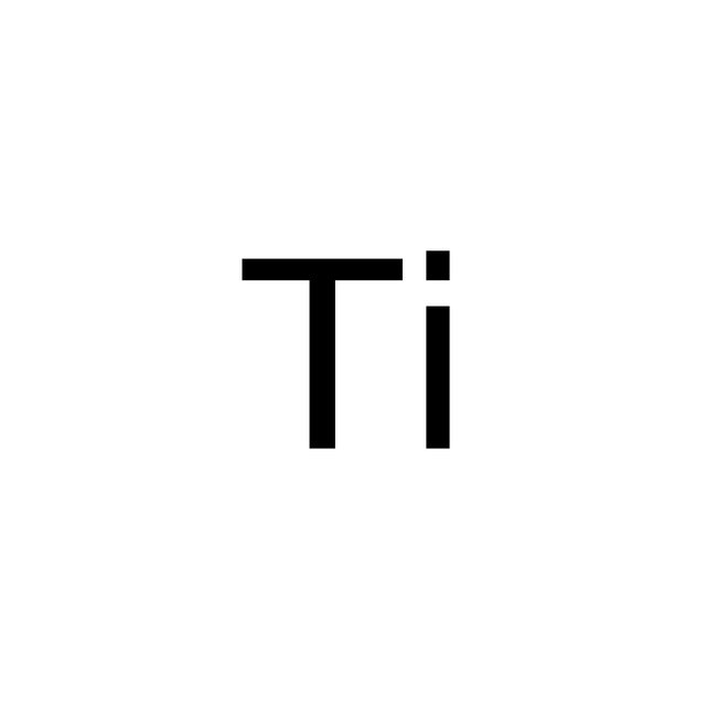 Titanium powder, -60+100 mesh, 99.5% (metals basis), Thermo Scientific Chemicals
