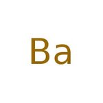 Barium rod, 22mm (0.9in) dia, 99+% (metals basis), Sr &mid;&lt;0.8%, Thermo Scientific Chemicals