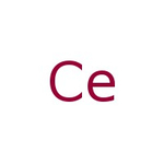 Cerium ingot, 99% (REO), Thermo Scientific Chemicals