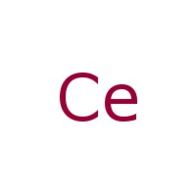 Cerium ingot, 99% (REO), Thermo Scientific Chemicals