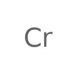 Chromium powder, APS &lt;10 micron, 99.2% (metals basis), Thermo Scientific Chemicals
