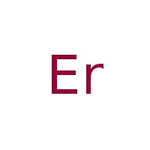 Erbium powder, -40 mesh, 99.9% (REO), Thermo Scientific Chemicals
