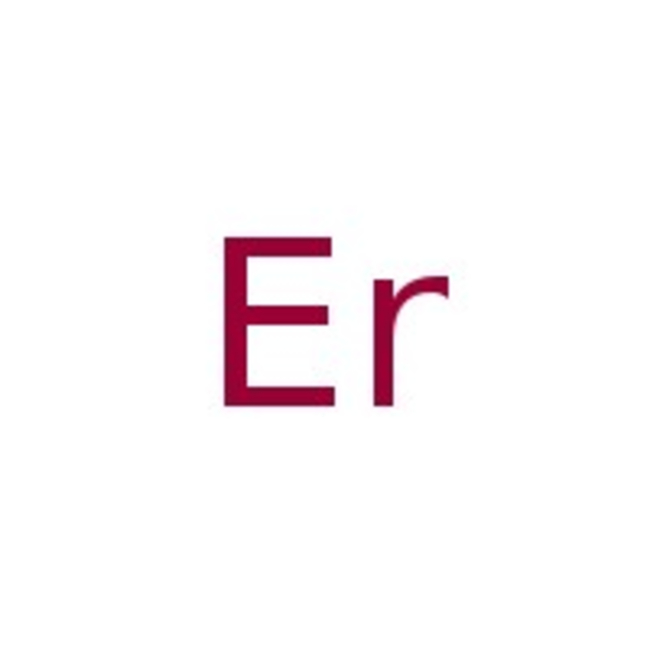 Erbium powder, -40 mesh, 99.9% (REO), Thermo Scientific Chemicals
