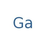 Gallium pellets, 99.9999% (metals basis), Thermo Scientific Chemicals