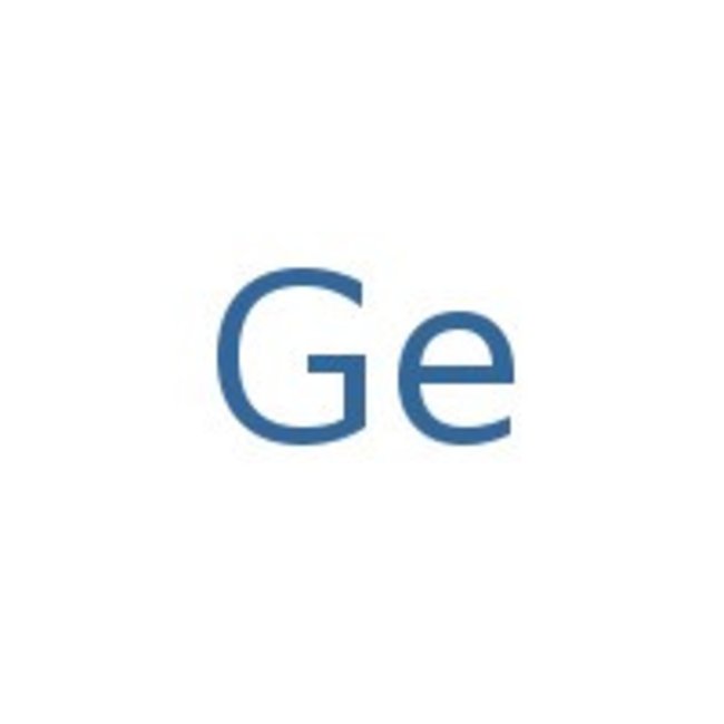 Germanium pieces, 2cm (0.8in) and down, Puratronic&trade;, 99.999% (metals basis), Thermo Scientific Chemicals