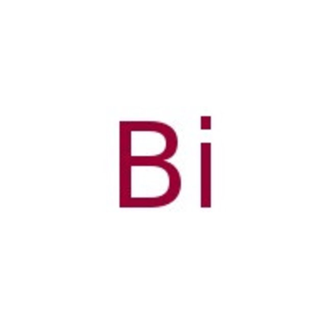 Bismuth, 99%, powder, -100 mesh, Thermo Scientific Chemicals
