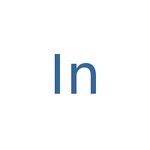 Indium powder, -100 mesh, 99.9% (metals basis), Thermo Scientific Chemicals