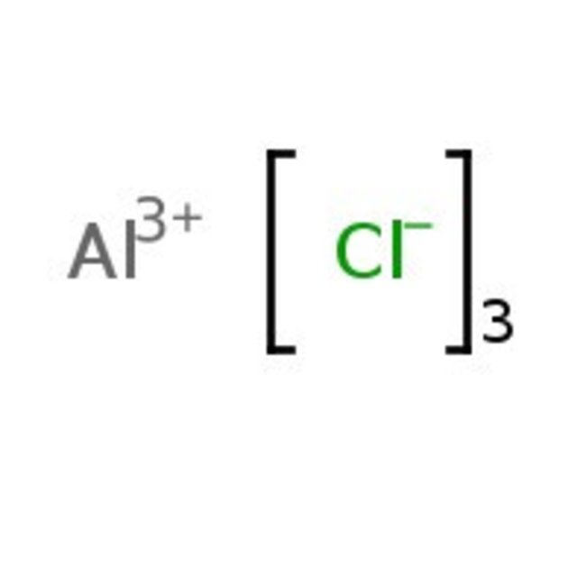 Aluminum chloride, anhydrous, granular, 99%, Thermo Scientific Chemicals