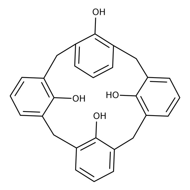 Calix[4]arene, 98%, Thermo Scientific Chemicals