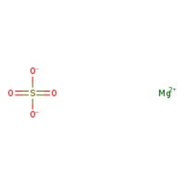 Magnesium sulfate, anhydrous, 99.5% min, Thermo Scientific Chemicals