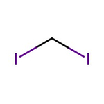 Diiodomethane, 99+%, stabilized with silver wire, Thermo Scientific Chemicals