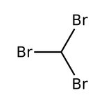 Bromoform, 96%, stab. with ethanol, Thermo Scientific Chemicals