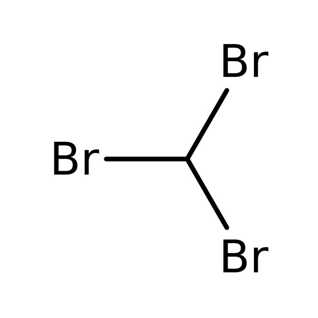 Bromoform, 96%, stab. with ethanol, Thermo Scientific Chemicals