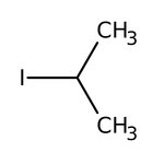 2-Iodopropane, 98+%, stab. with copper, Thermo Scientific Chemicals