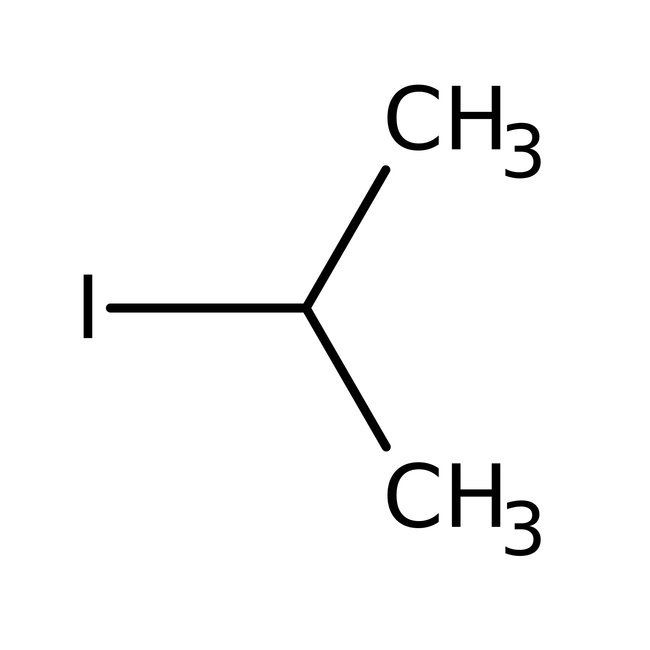 2-Iodopropane, 98+%, stab. with copper, Thermo Scientific Chemicals