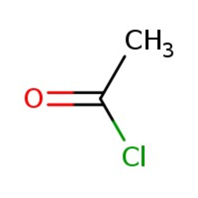 Acetyl chloride, 99%, ACS reagent, Thermo Scientific&trade;