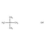 Tetramethylammonium hydroxide, 1.0 M aq. soln., ACS, Thermo Scientific Chemicals