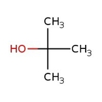 tert-Butanol, 99.5%, extra pure, Thermo Scientific Chemicals