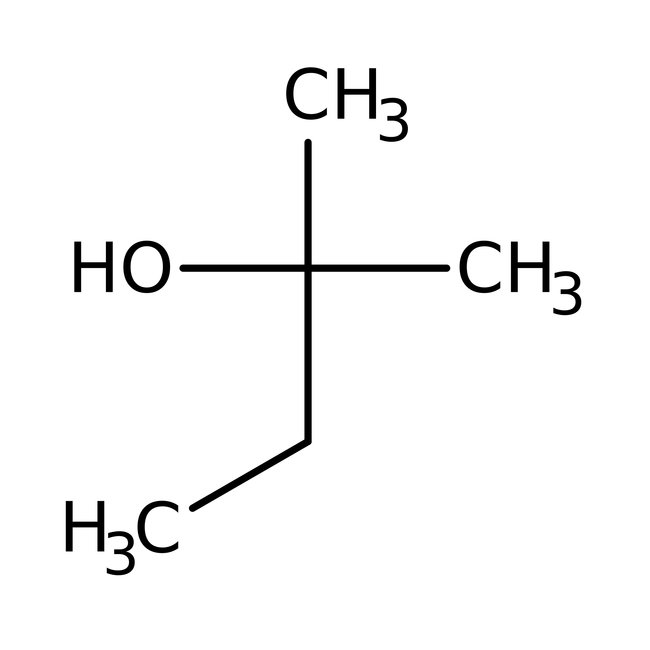 2-Methyl-2-butanol, 98%, Thermo Scientific Chemicals