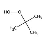tert-Butyl hydroperoxide, 70% aq. soln., Thermo Scientific Chemicals