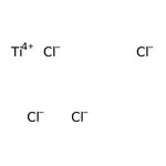 Titanium(IV) chloride, 0.09M solution in 20% HCl, AcroSeal&trade;