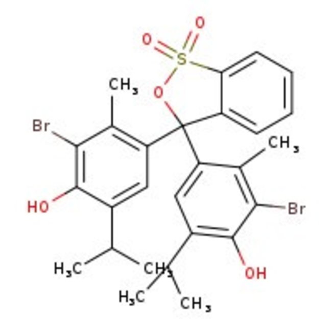 Bromothymol Blue, Pure, Conform to ACS