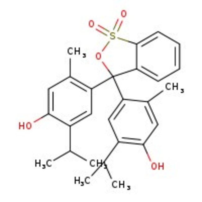 Thymol Blue (Certified ACS), Fisher Chemical