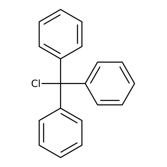 Triphenylmethyl chloride, 98%, Thermo Scientific Chemicals