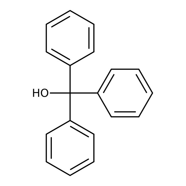 Triphenylmethanol, 98%, Thermo Scientific Chemicals