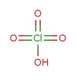 Perchloric acid, for analysis, ca. 70% solution in water, Thermo Scientific Chemicals
