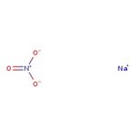 Sodium standard solution, for AAS, 1 mg/ml Na in 0.5N HNO3