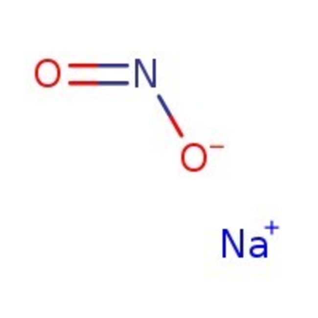 Sodium nitrite, 98%