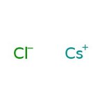 Cesium Chloride (White Crystalline Powder/Molecular Biology), Fisher BioReagents