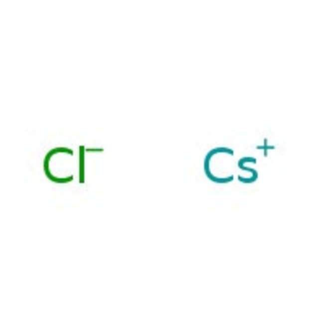 Cesium Chloride (White Crystalline Powder/Molecular Biology), Fisher BioReagents