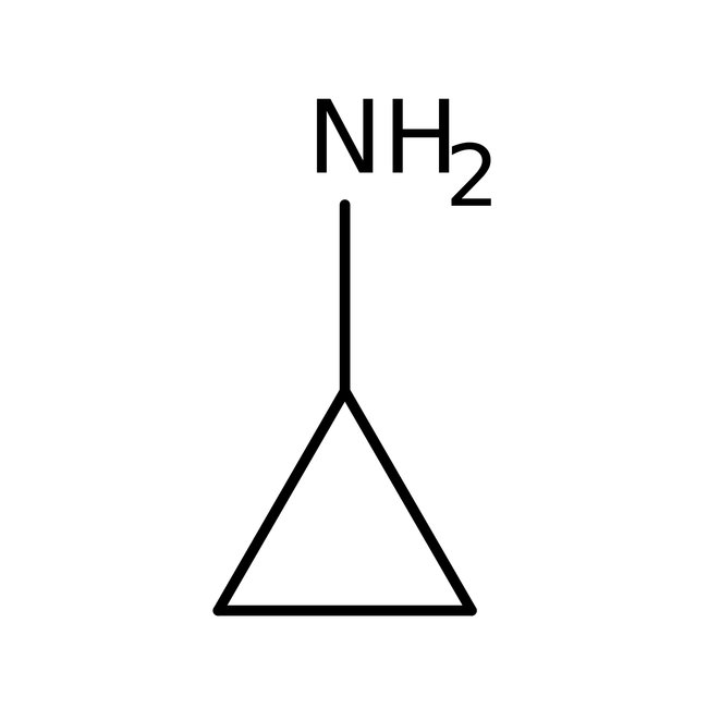 Cyclopropylamine, 98+%, Thermo Scientific Chemicals