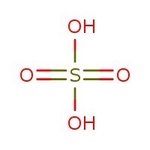 Sulfuric acid, 5.0N Standardized Solution