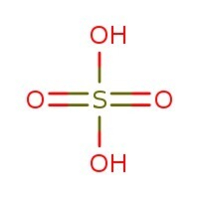 Sulfuric acid, 5.0N Standardized Solution