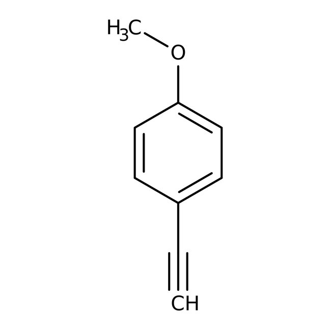4-Ethynylanisole, 97%, Thermo Scientific Chemicals