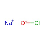Sodium hypochlorite, 11-15% available chlorine