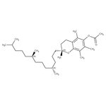 DL-&alpha;-Tocopheryl acetate, 98%