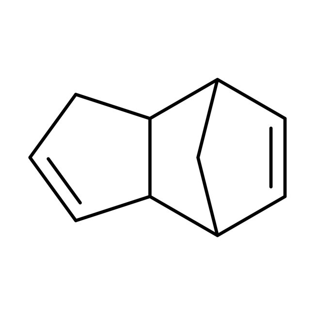 Dicyclopentadiene, 95%, stabilized with 100-200 ppm 4-tert-Butylcatechol, Thermo Scientific Chemicals