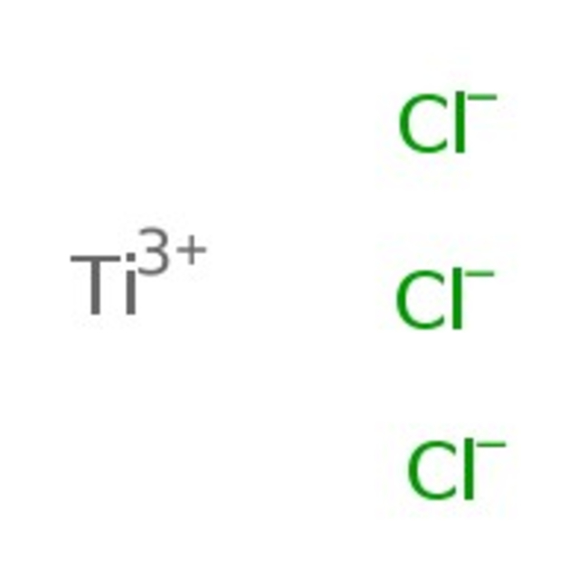 Titanium(III) chloride, 20%w/v solution in 2N Hydrochloric acid,AcroSeal&trade;