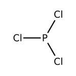 Phosphorus(III) chloride, 98% min, Thermo Scientific Chemicals