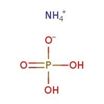 Ammonium dihydrogen phosphate, 99%, for HPLC