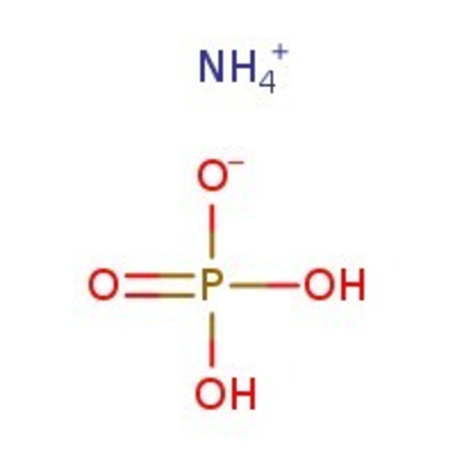 Ammonium dihydrogen phosphate, 99%, for HPLC