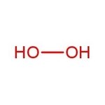 Hydrogen Peroxide, 50% (Certified), Fisher Chemical