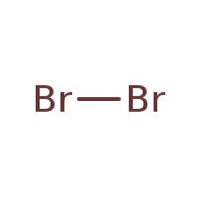 Bromine, 99.6%, for analysis, Thermo Scientific Chemicals