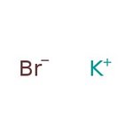 Potassium bromide, for spectroscopy, Thermo Scientific Chemicals