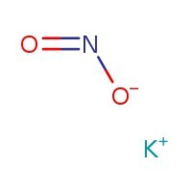 Potassium nitrite, 97%, Thermo Scientific Chemicals