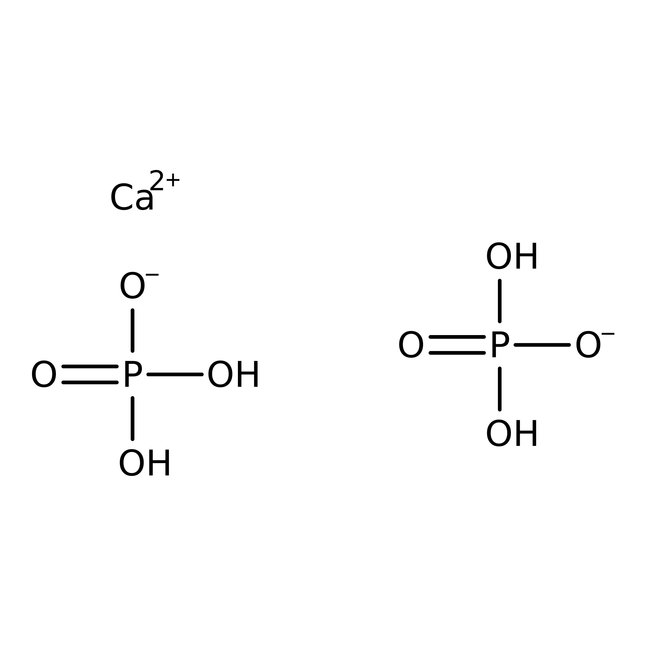 Calcium phosphate, monobasic, 90%, pure